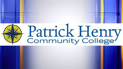 Patrick Henry Community College awarded grant to launch new work-based ...