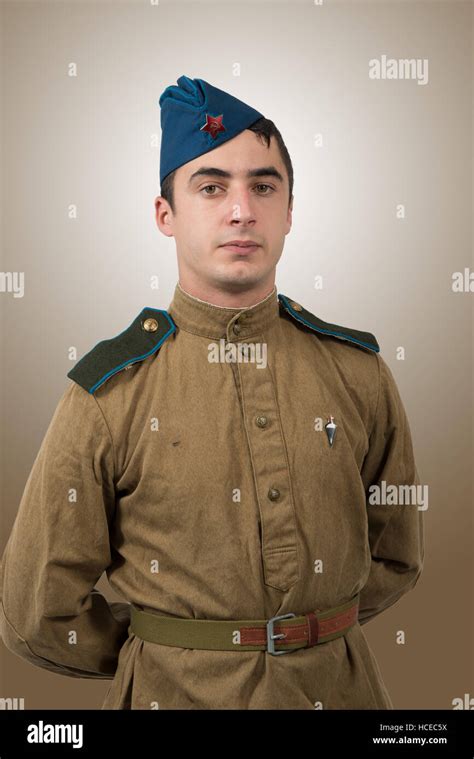 Ww2 Ussr Soldier