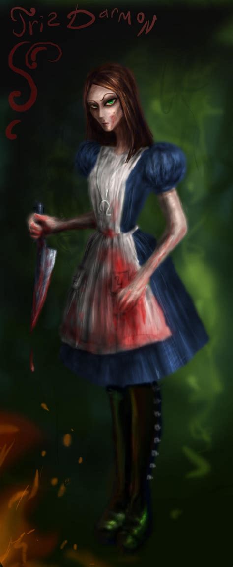 American McGee Alice by TrizDarmon on DeviantArt