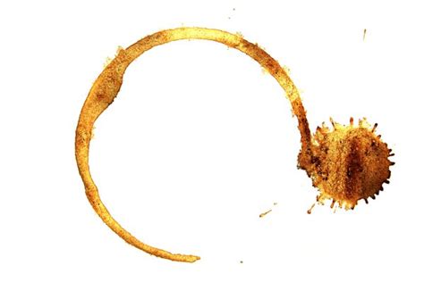 Moka Joe Coffee: The art of the coffee stain