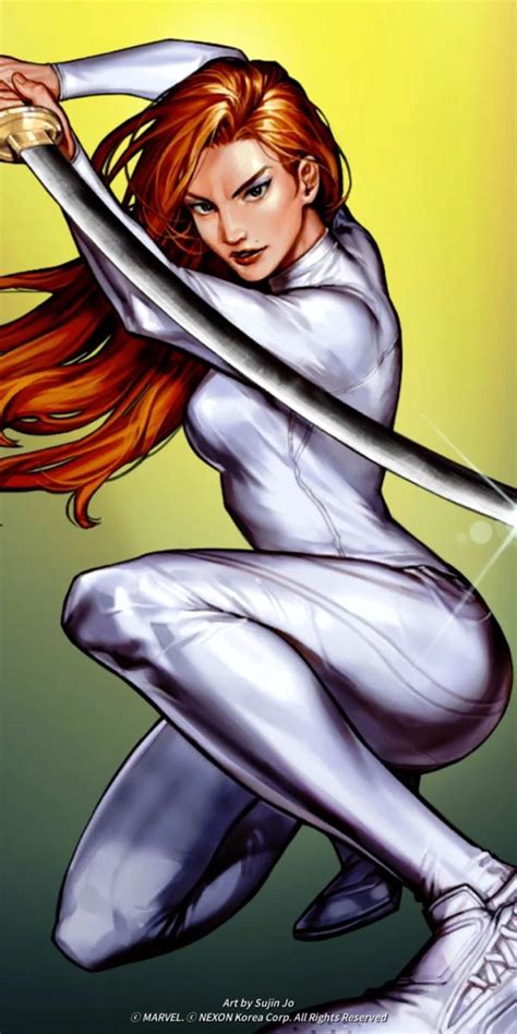 Colleen Wing in 2024 | Marvel female characters, Marvel comics art, Colleen wing