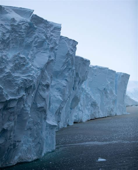 If Thwaites Glacier collapses, it would change global coastlines forever