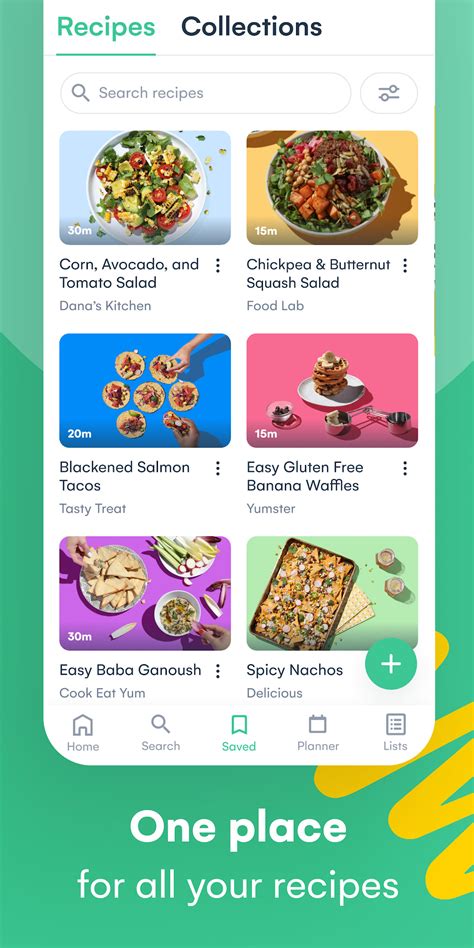 Whisk: Recipes Meal Planner APK for Android - Download