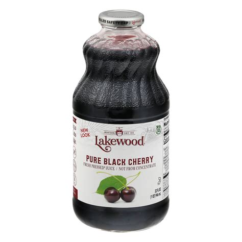 Save on Lakewood Pure Black Cherry Juice Organic Order Online Delivery ...