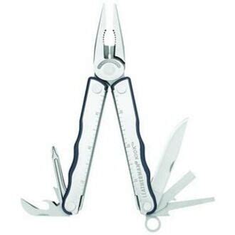 Leatherman Kick-Type:With Leather Sheath - Walmart.com