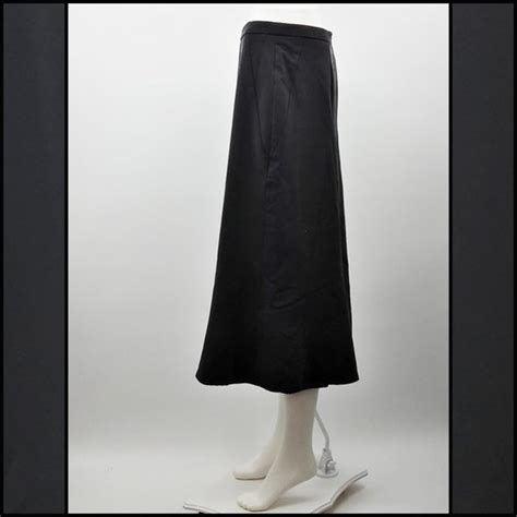 Worthington | Skirts | Worthington Black Gored Skirt Size 6 | Poshmark