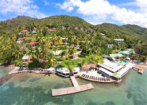 Marigot Beach Club & Dive Resort, Marigot Bay (updated prices 2025)