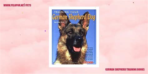 German Shepherd Training Books