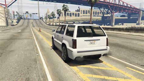 Albany Cavalcade (New) (cavalcade2) for GTA 5 - GTAVillage.com