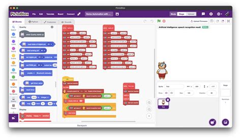 PictoBlox Block Coding Troubleshooting - STEMpedia Education