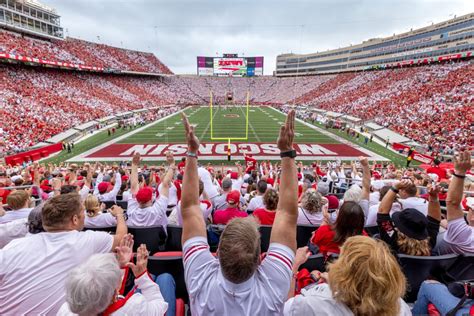 Upgrading College Football Stadiums for a Better Fan Experience