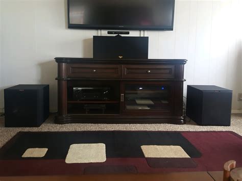 Klipsch R-12SW Subwoofer(s) with Original Packaging - Garage Sale - The ...