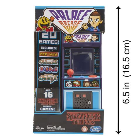 Stranger Things Arcade Game - Entertainment Earth