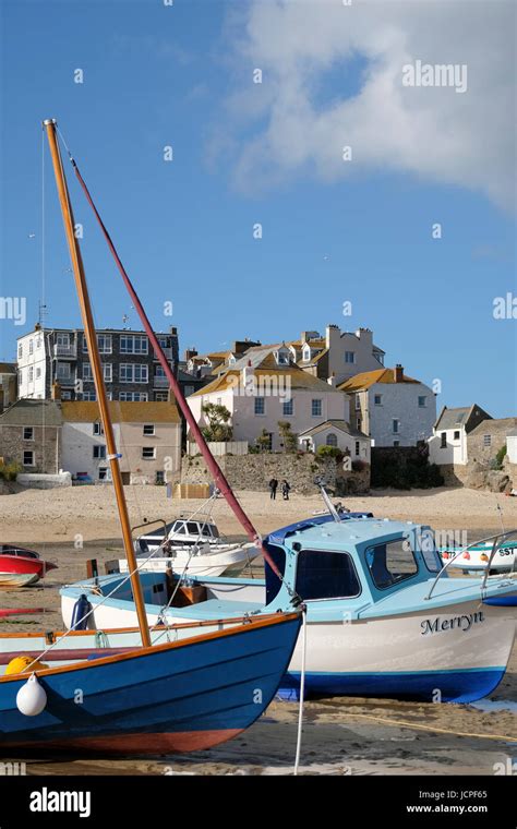 St Ives, Cornwall Stock Photo - Alamy