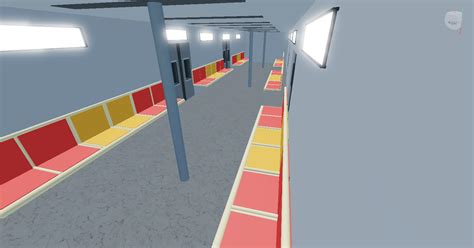 Subway Train Build - Creations Feedback - Developer Forum | Roblox