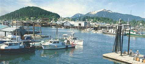 Wrangell Alaska - Hotels, Camping, Shopping, Things To Do