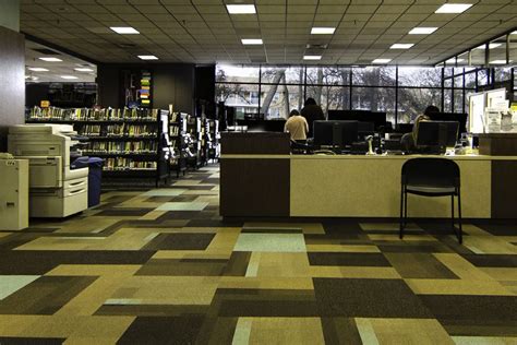 East Brunswick Public Library - Direct Flooring