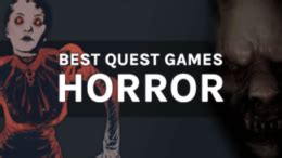 Best VR Horror Games: 12 Scariest Picks For Oculus Quest & More ...