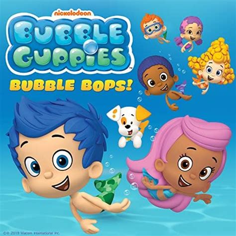 Play Bubble Guppies Bubble Bops! by Bubble Guppies Cast on Amazon Music