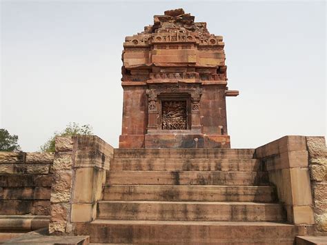 The Temples of Bundelkhand - Dashavatara Temple, Deogarh