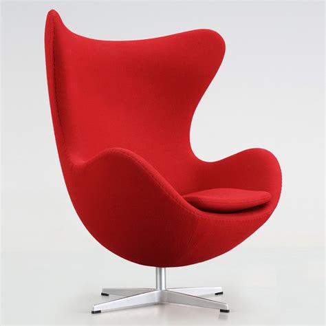 Arne Jacobsen Egg Chair Dimensions / Jacobsen ottoman. Egg Chair Ottoman. Design ottoman ...