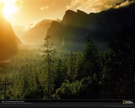 William Xu: Yosemite Valley (US)