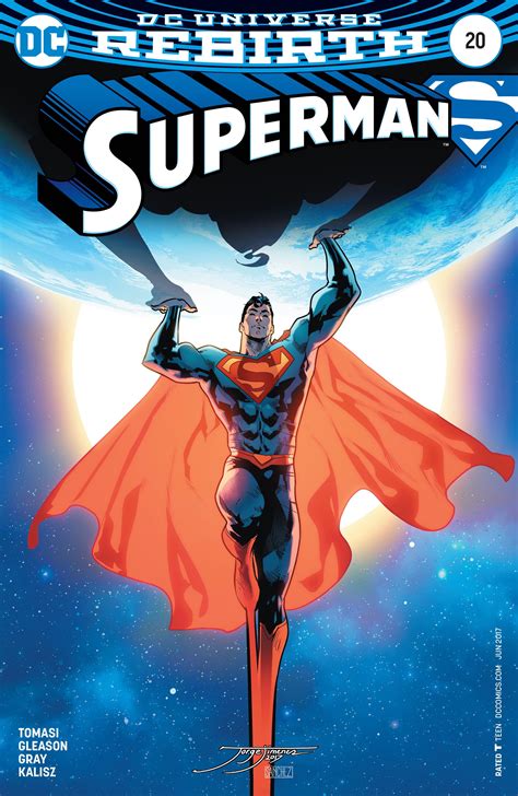 Superman #20 (Variant Cover) | Fresh Comics