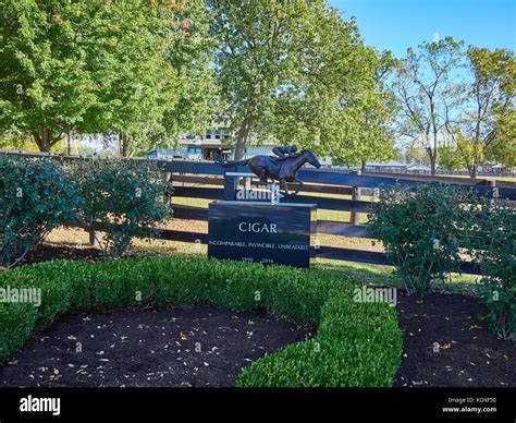 Kentucky Horse Park Stock Photo - Alamy