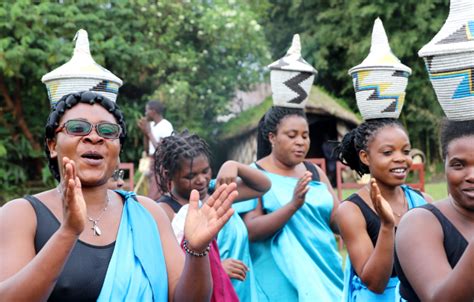 Rwanda Traditional Clothing: A Kaleidoscope of Culture