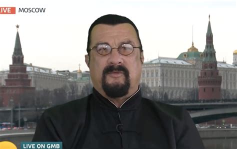 New Woman Accuses Steven Seagal of Sexual Assaulting Her During ...