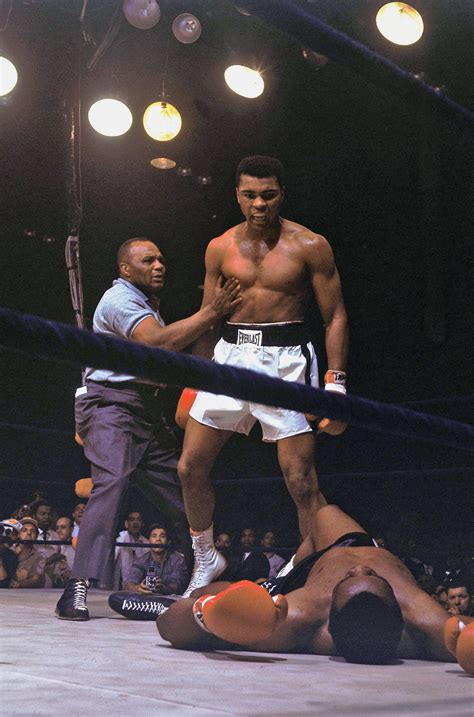 unblogged - Muhammad Ali vs. Sonny Liston - 1965