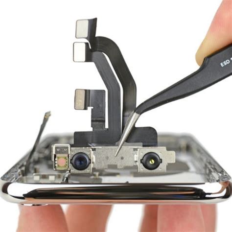 iPhone X teardown reveals the TrueDepth camera system's secrets - PhoneArena