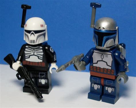 News and Hairstyles: lego mandalorian