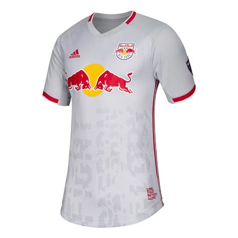 Novas camisas do New York Red Bulls 2020 Adidas MLS » MDF