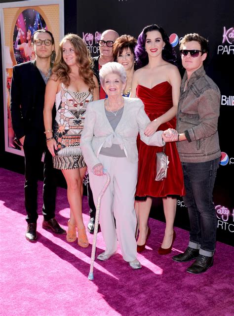 Who is Katy Perry's Family? Meet the Singer's Parents and Siblings