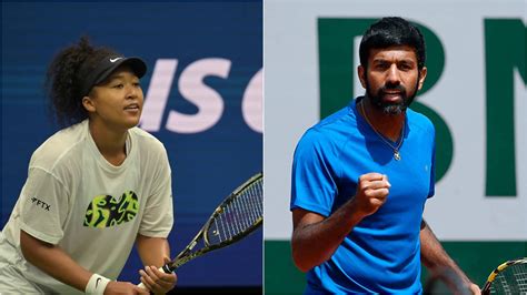 Naomi Osaka 'finds' doubles veteran Rohan Bopanna as partner for Mixed ...