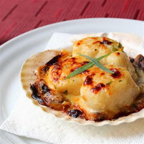 How to Make Coquilles Saint-Jacques | Recipe | Scallop recipes, Recipes, Seafood recipes