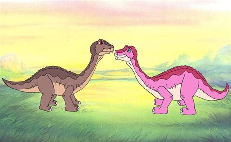 Older Littlefoot and Ali by Animedalek1 on DeviantArt | Deviantart, Older, Latest movies