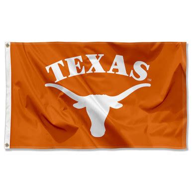 University of Texas Arched Flag - State Street Products