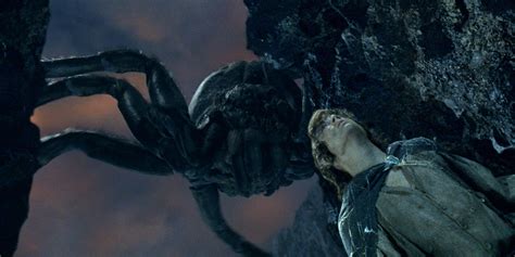 10 Scariest Creatures in 'The Lord of the Rings' Trilogy, Ranked