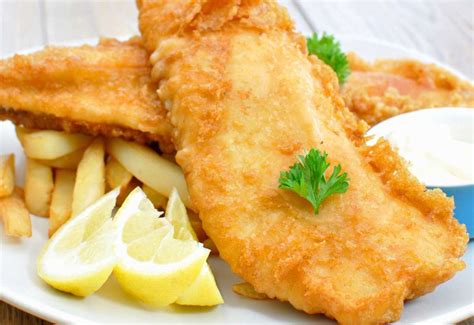 Fish and Chip Restaurant Reviews - Delishably