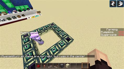 [Guide] How to make an End portal in Creative mode | Empire Minecraft