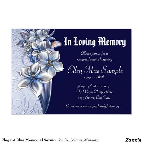 1St Death Anniversary Invitation Sample – Template Designs throughout ...