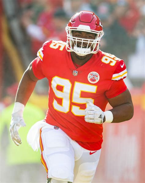 Chiefs DT Chris Jones Seeking $28MM AAV?