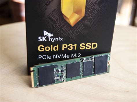 SK hynix Gold P31 SSD review: Impressive performance and price shake up ...