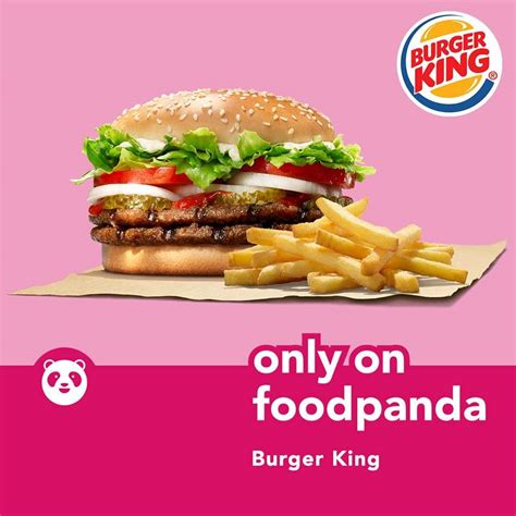 Burger King Delivery: Learn How to Order Burger King Delivery in Malaysia