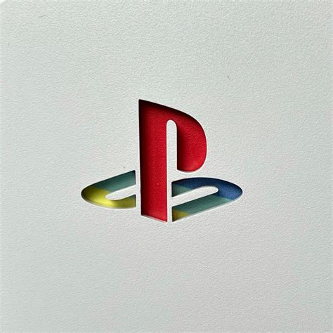 Retro PS Logo PS5 Playstation 5 Vinyl Sticker Decal Skin - Etsy