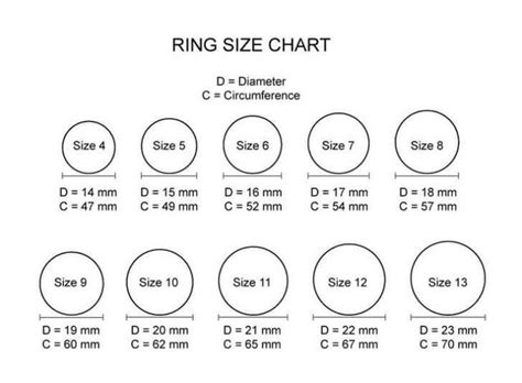 Baguette ring band | THE CUSTOM MOVEMENT in 2021 | Ring sizes chart ...