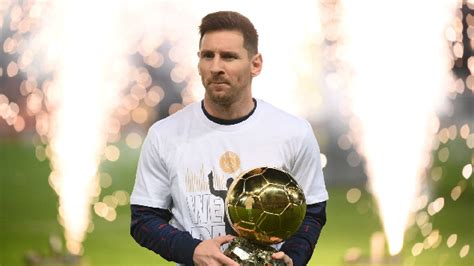 Why Lionel Messi was not invited to Ballon d'Or ceremony