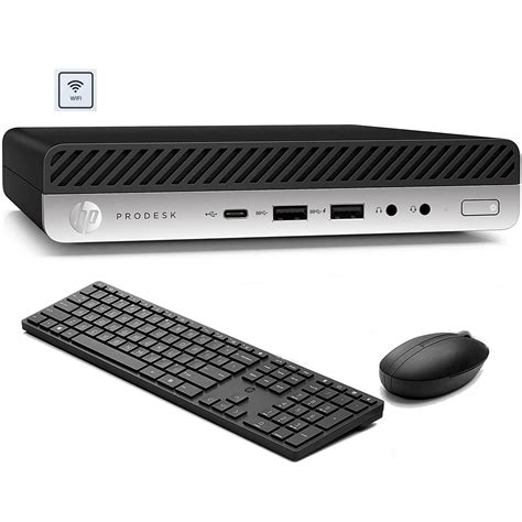 PARTS ONLY/ SEE NOTES***** HP ProDesk 400 G3 Mini Computers Office Micro Desktop for sale | Mesa ...